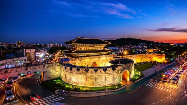 수원화성